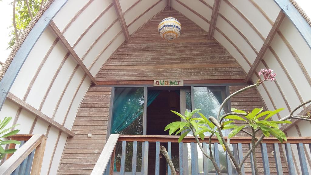 Ocean Soul Hotel Gili Trawangan Exterior foto