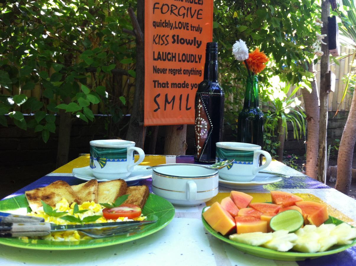 Ocean Soul Hotel Gili Trawangan Exterior foto
