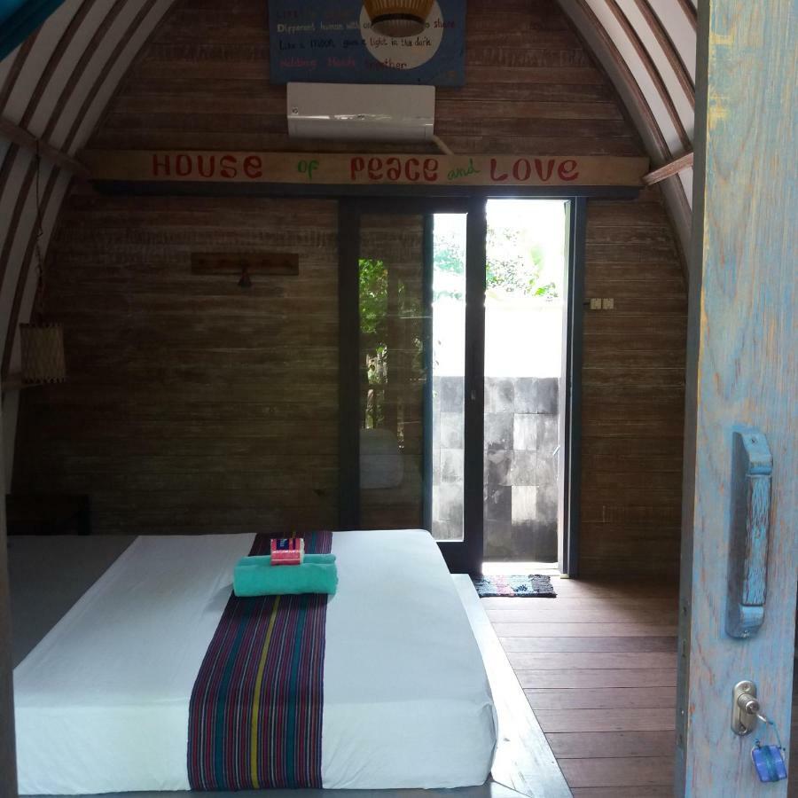 Ocean Soul Hotel Gili Trawangan Habitación foto